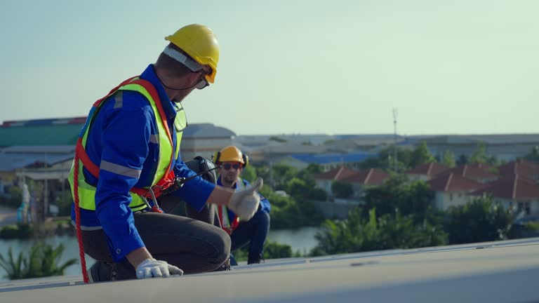 Fast & Reliable Emergency Roof Repairs in Portland, OR